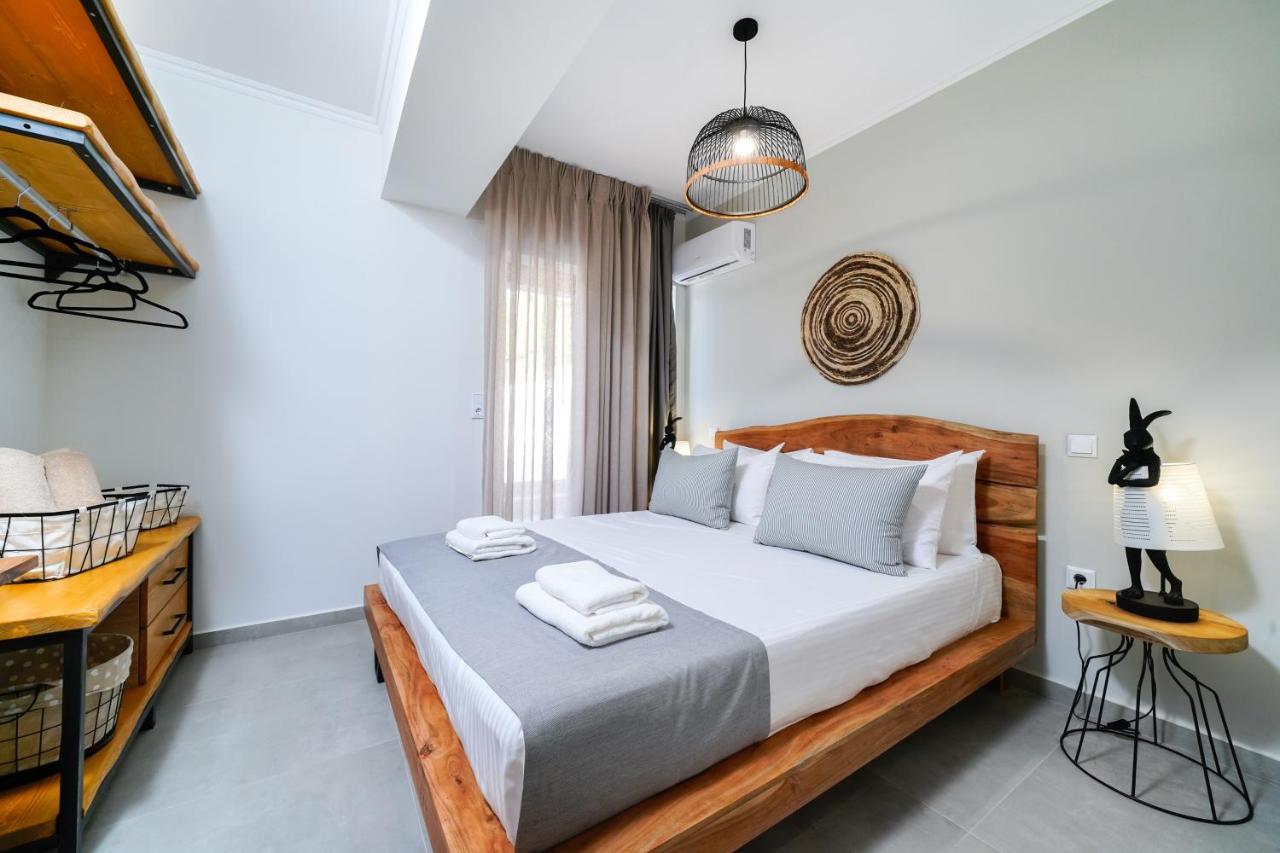 Videre Luxury Suites Potos Zewnętrze zdjęcie