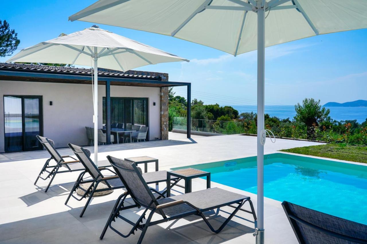 Videre Luxury Suites Potos Zewnętrze zdjęcie