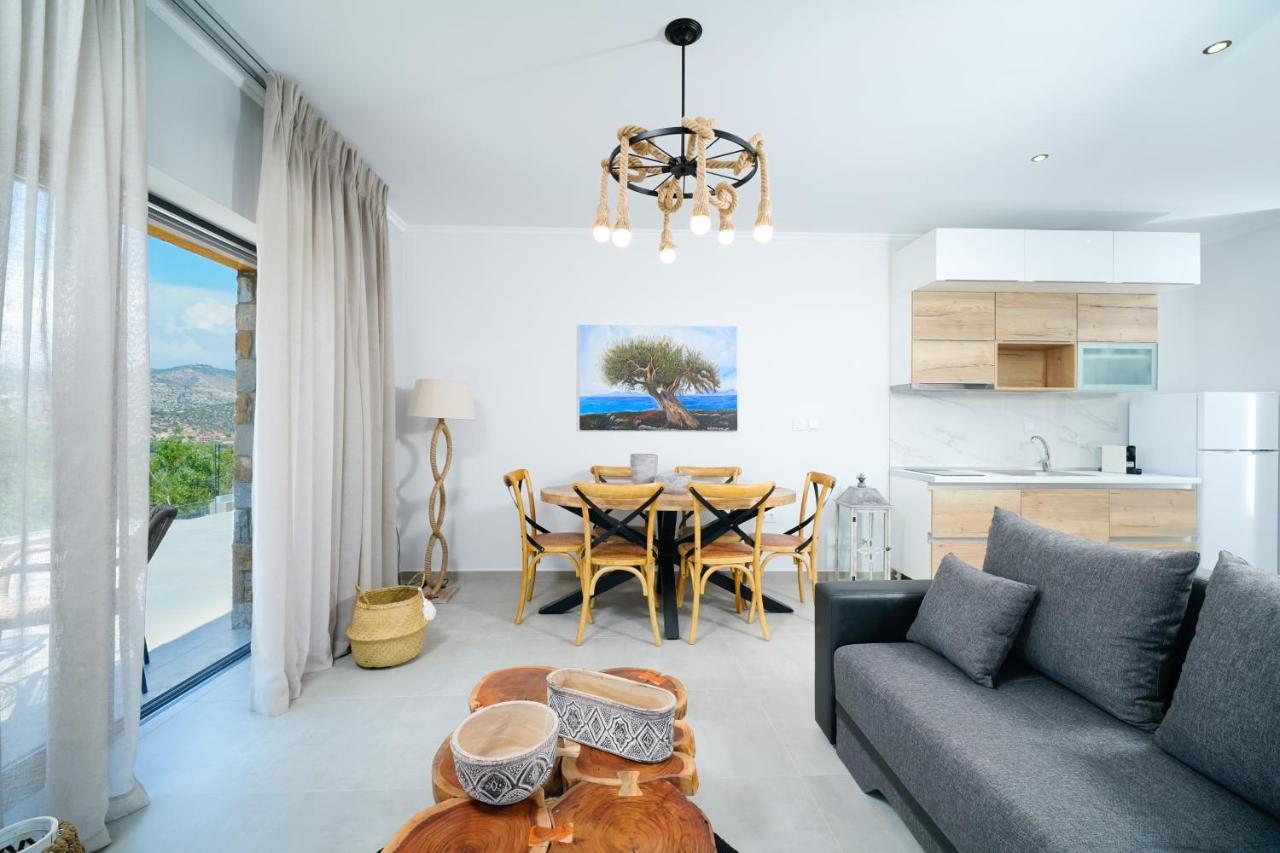 Videre Luxury Suites Potos Zewnętrze zdjęcie