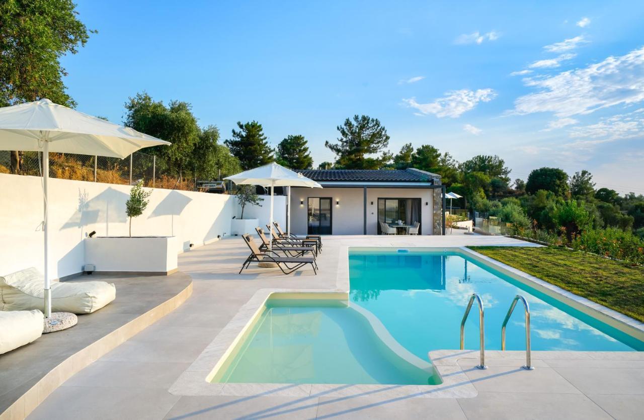 Videre Luxury Suites Potos Zewnętrze zdjęcie