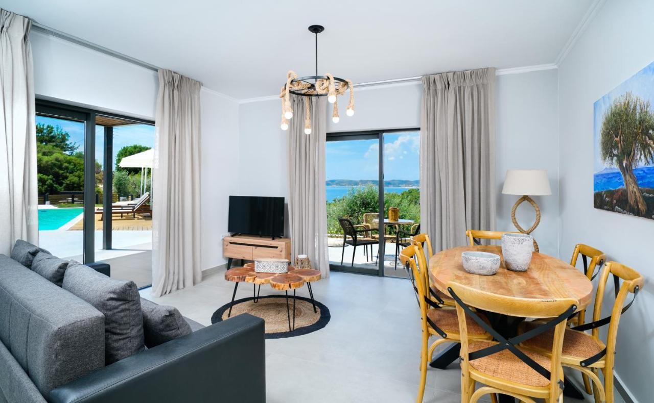 Videre Luxury Suites Potos Zewnętrze zdjęcie