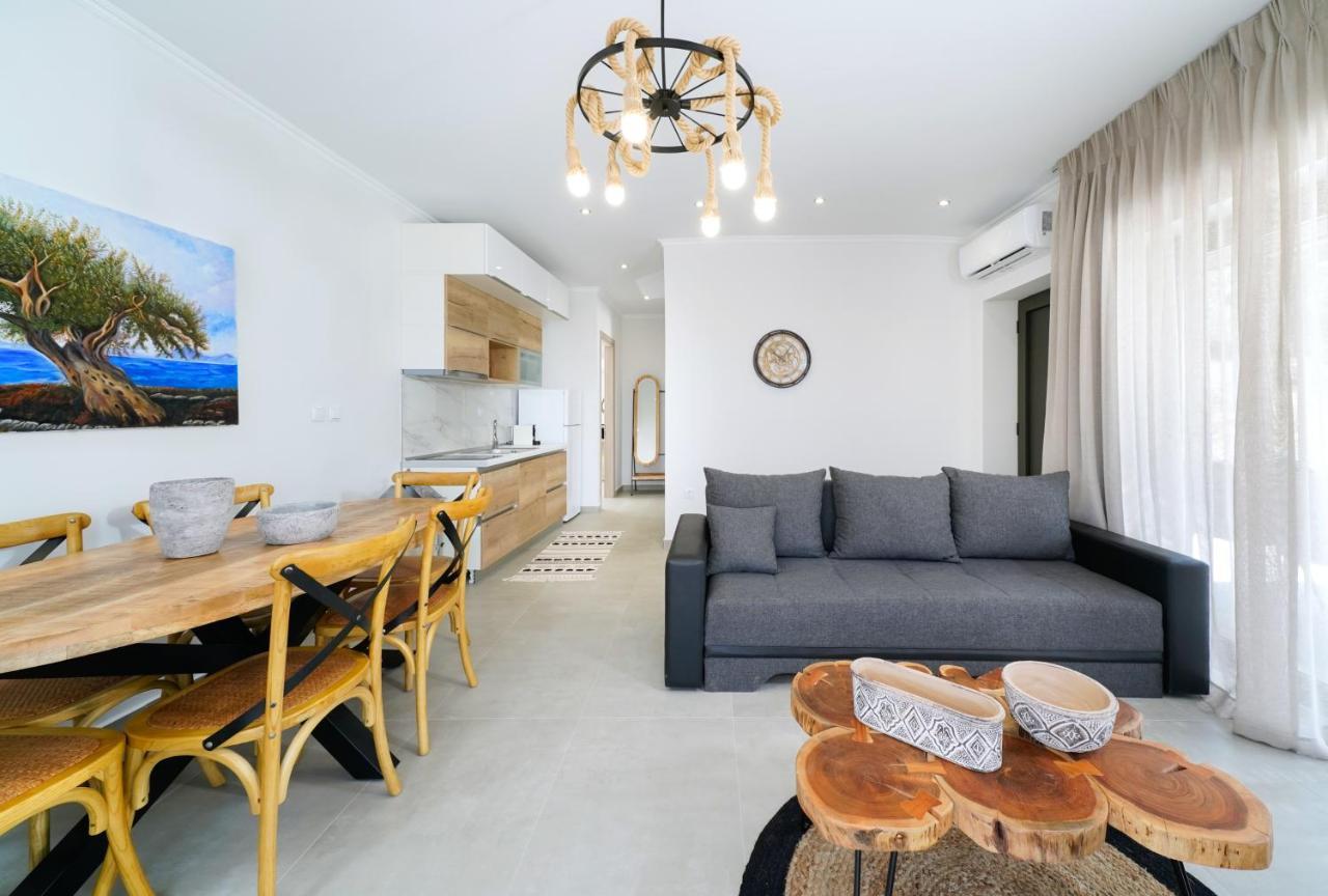 Videre Luxury Suites Potos Zewnętrze zdjęcie