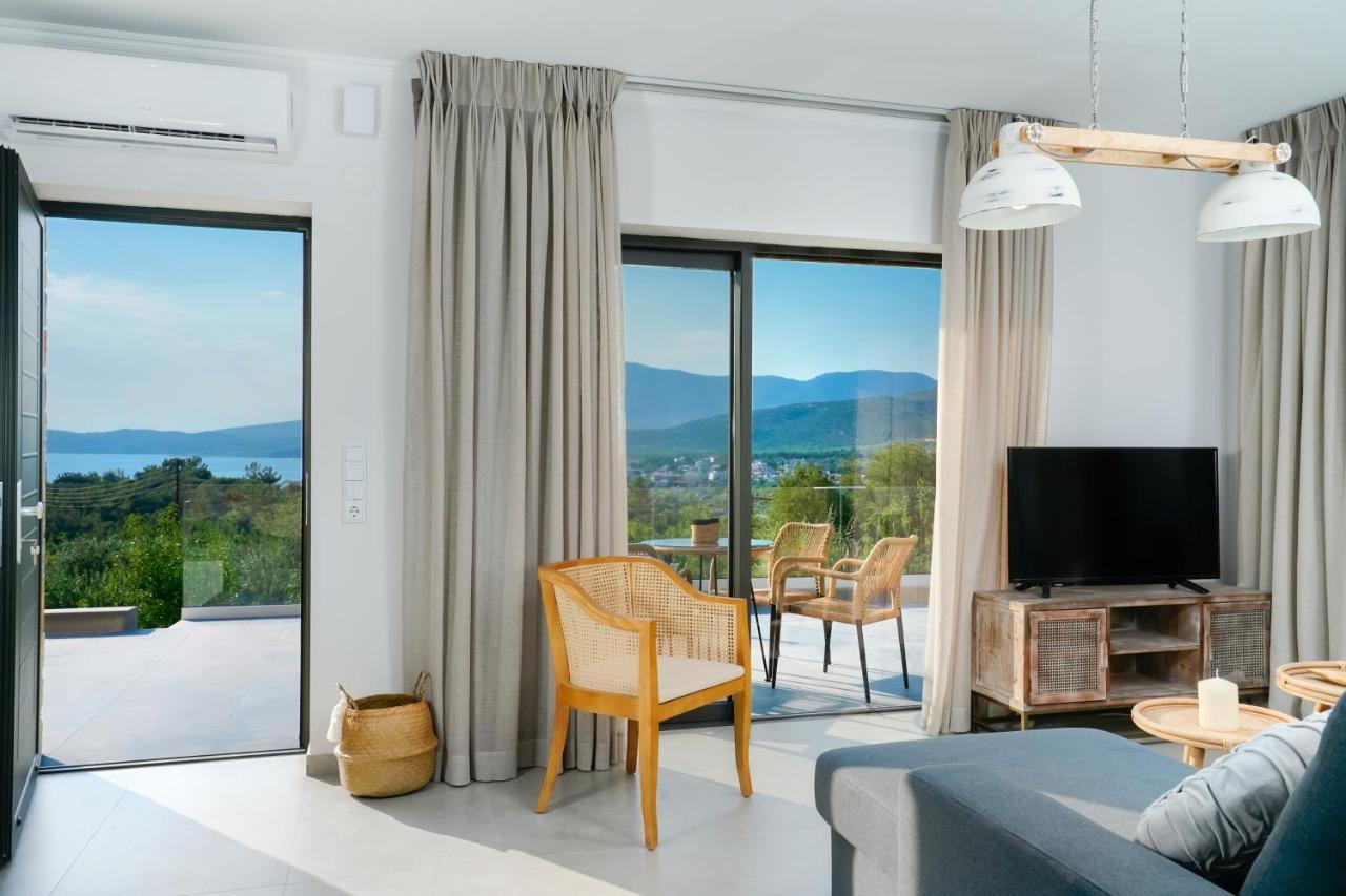 Videre Luxury Suites Potos Zewnętrze zdjęcie