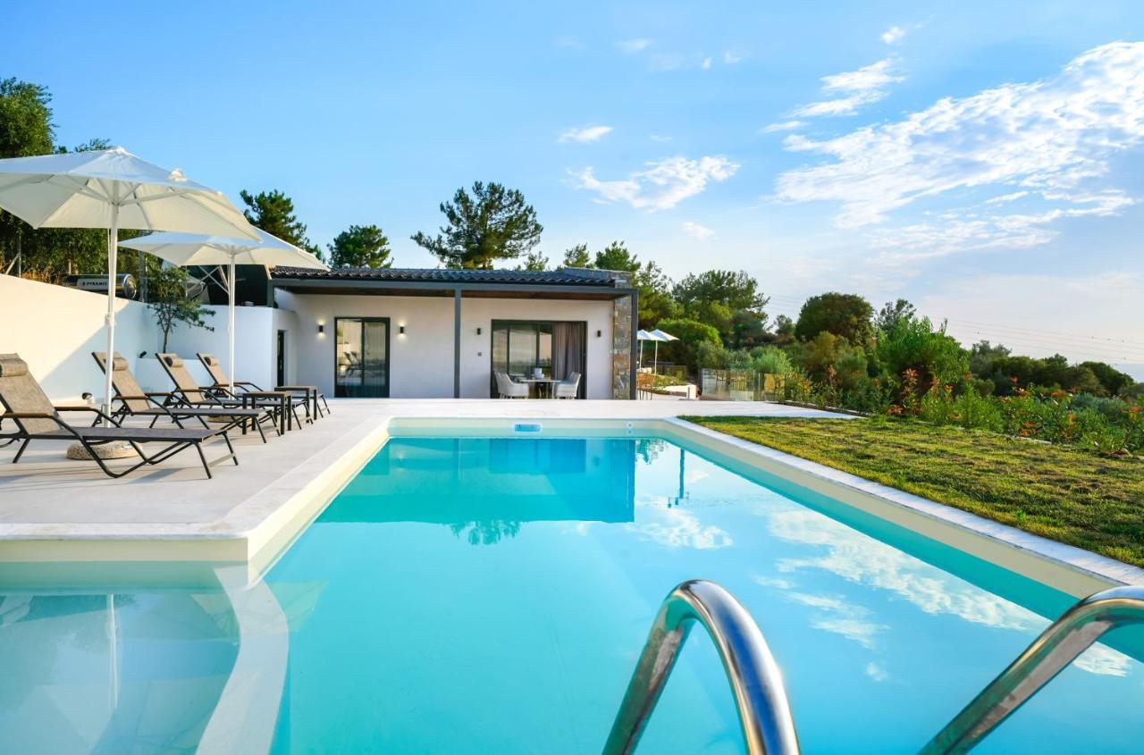 Videre Luxury Suites Potos Zewnętrze zdjęcie