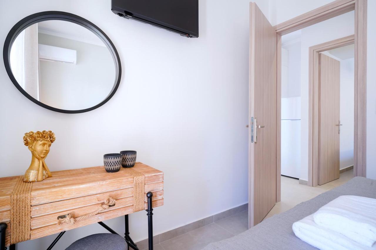 Videre Luxury Suites Potos Zewnętrze zdjęcie