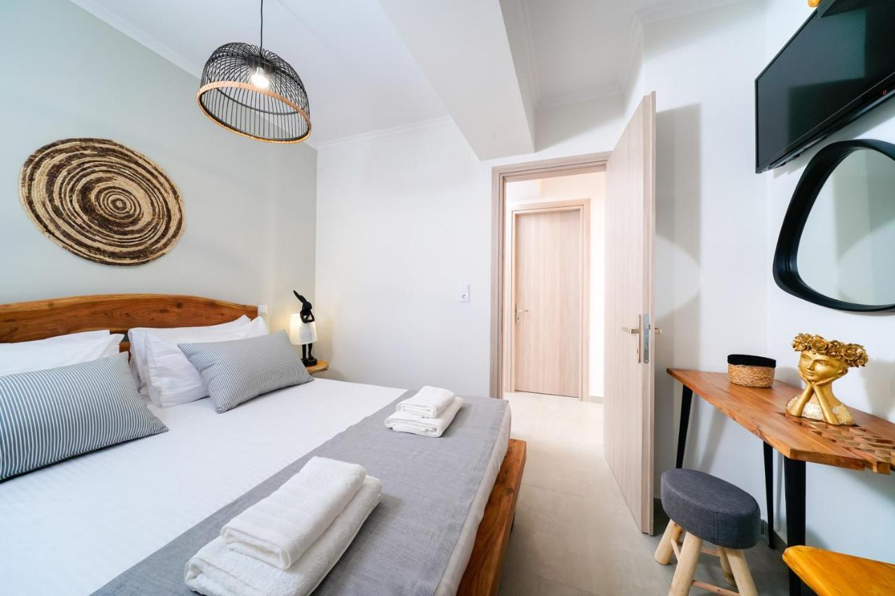 Videre Luxury Suites Potos Zewnętrze zdjęcie