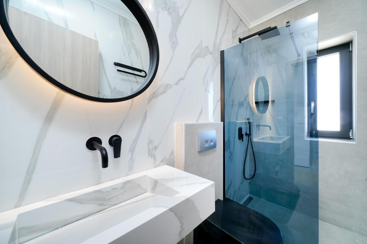Videre Luxury Suites Potos Zewnętrze zdjęcie